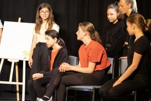 Répétitions ARTGent