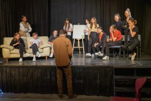 Répétitions ARTGent