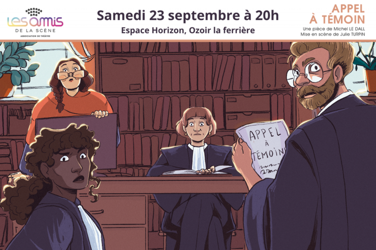 « Appel à témoin » à l&rsquo;espace Horizon