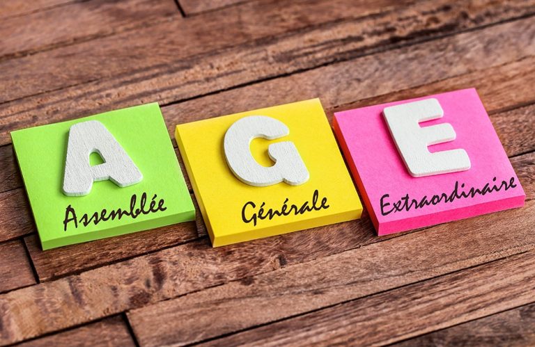 Assemblée Générale Extraordinaire