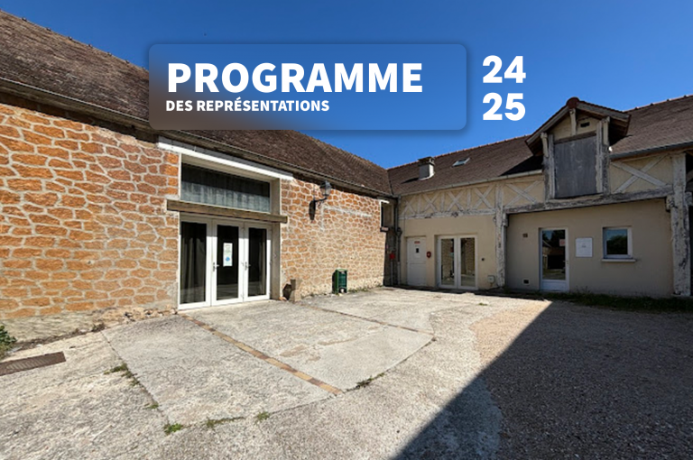 Programmation Fin de Saison 24-25