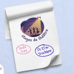 Annulé – Stage Théâtre Durant les vacances de la Toussaint