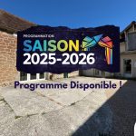 Programmation des spectacles de mai 2026