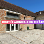 🎭 Célébrons ensemble la Journée Mondiale du Théâtre !