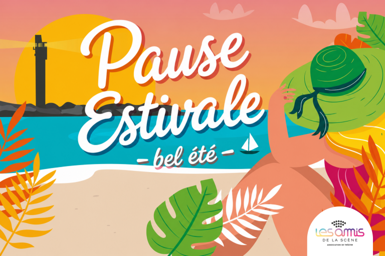 Pause estivale du bureau de l&rsquo;association ☀️